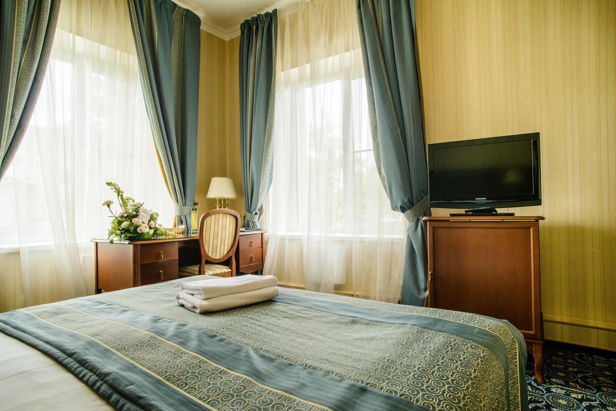 PARK HOTEL KALUGA КАЛУГА 4* (Россия) - от 6447 RUB | NOCHI